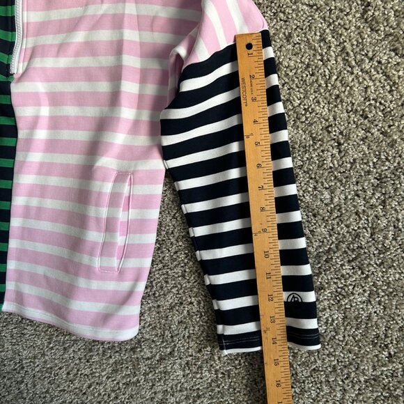 Addison Bay Womens Sz Small Soft Luxe Delancey Casual Pullover Sweatshirt - Picture 8 of 13